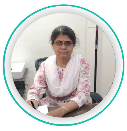 Dr. Sharmishtha Deshpande